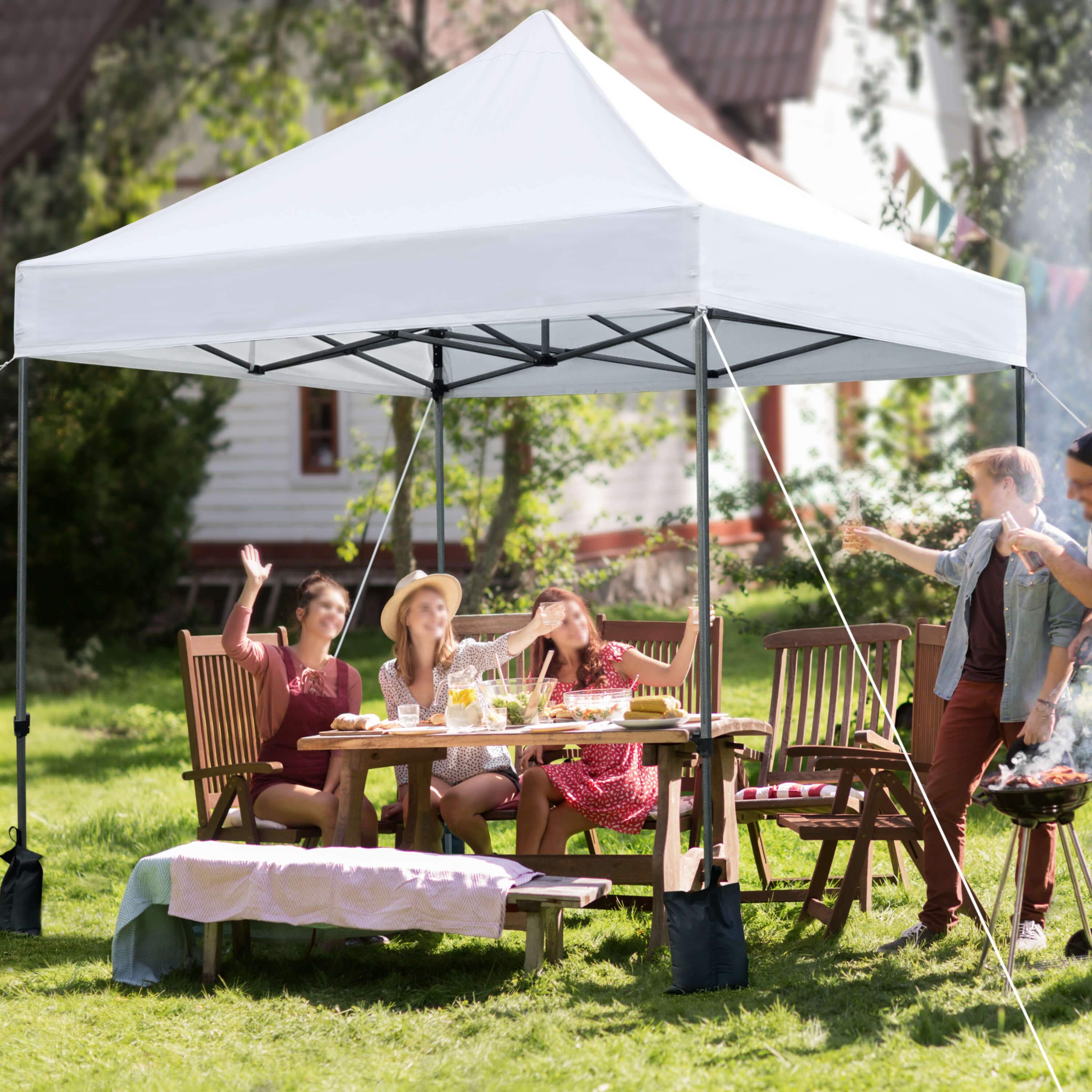 Yaheetech Pop-up Canopy - Image 13