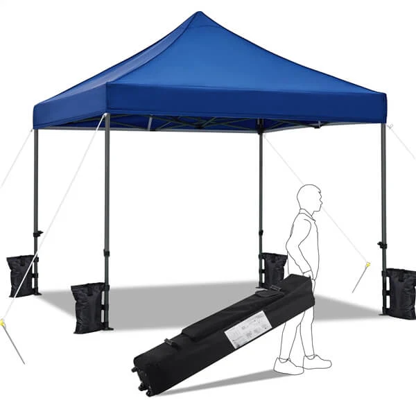 Yaheetech Pop-up Canopy - Image 5