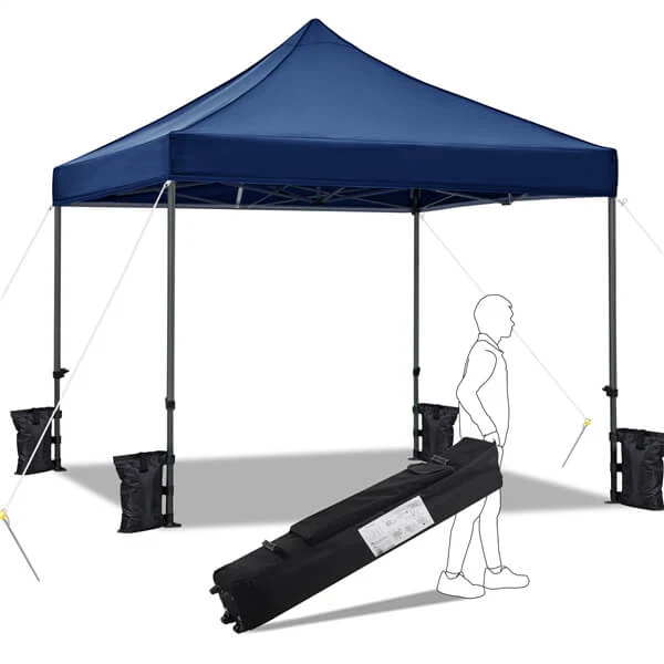 Yaheetech Pop-up Canopy - Image 6