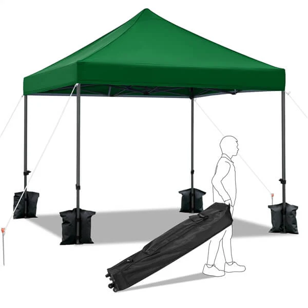 Yaheetech Pop-up Canopy - Image 7