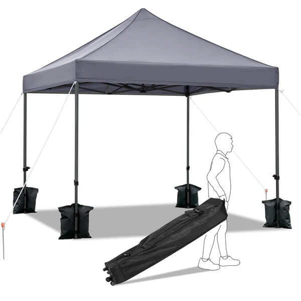 Yaheetech Pop-up Canopy - Image 8