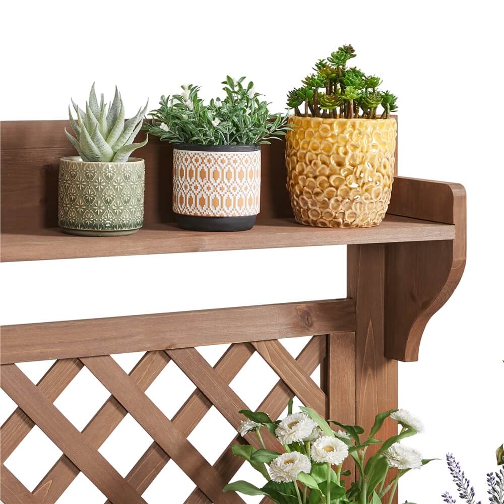 Yaheetech Potting Bench - Image 5