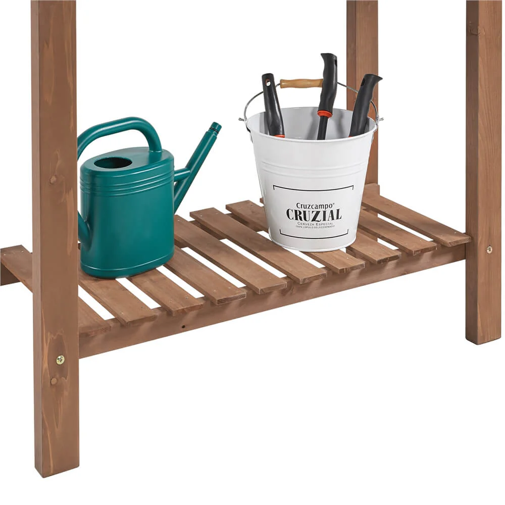 Yaheetech Potting Bench - Image 6