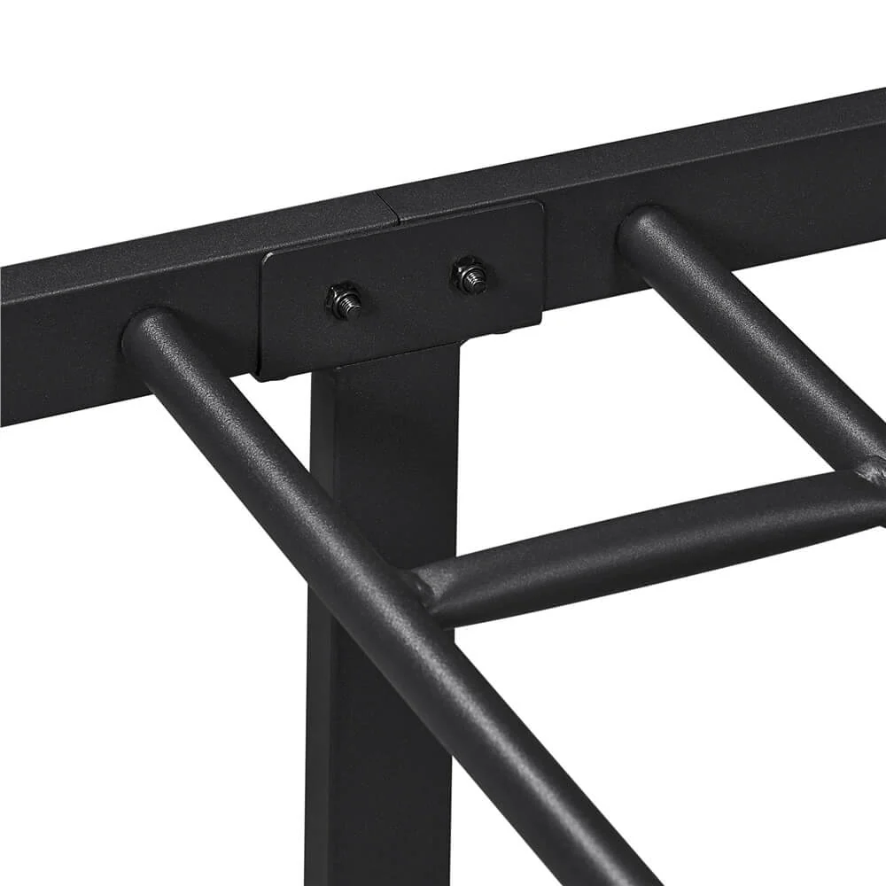 Yaheetech 13 Inches Metal Mattress Foundation for Storage - Image 8