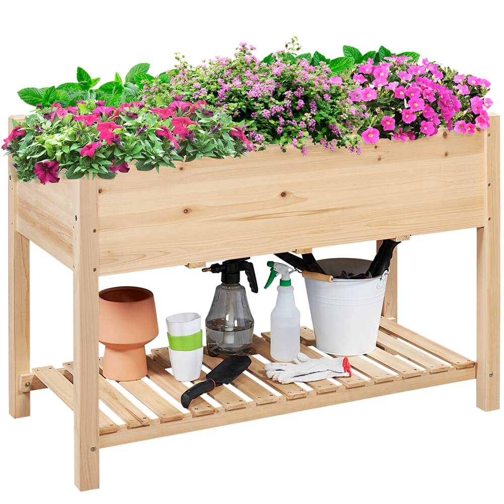 Yaheetech  Raised Garden Bed - Image 2