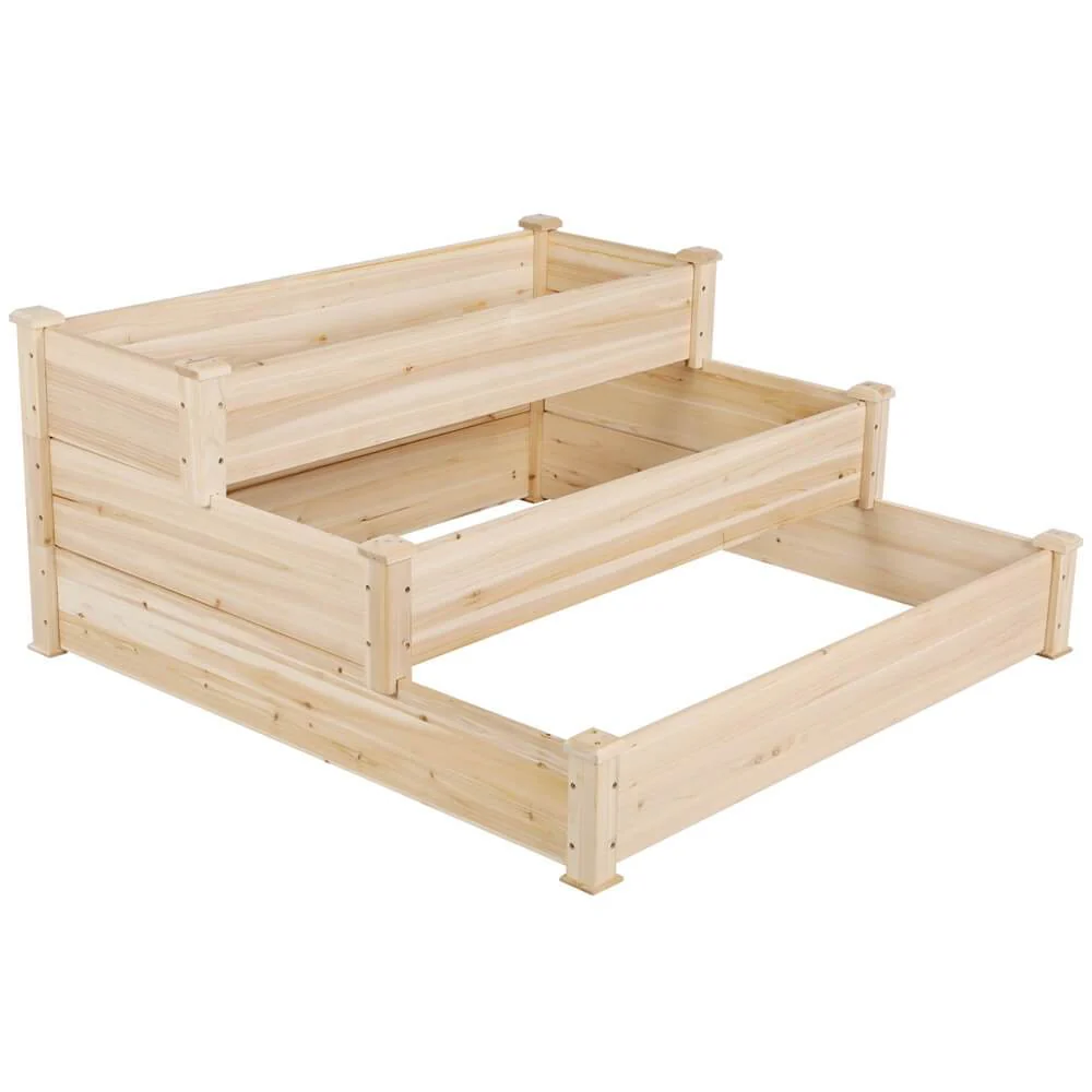 Yaheetech 3 Tier Raised Garden Bed - Image 2