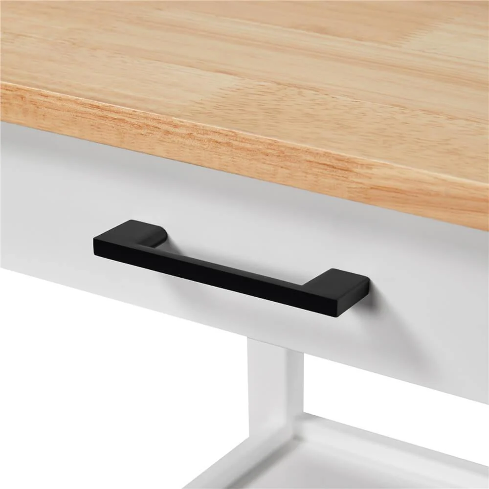 Yaheetech Rolling Kitchen Cart - Image 6
