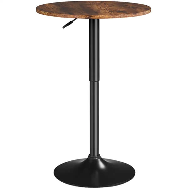 Yaheetech Round Pub Table - Image 2