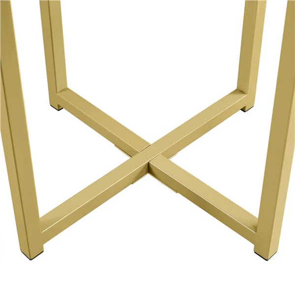 Yaheetech Round Side Table - Image 6