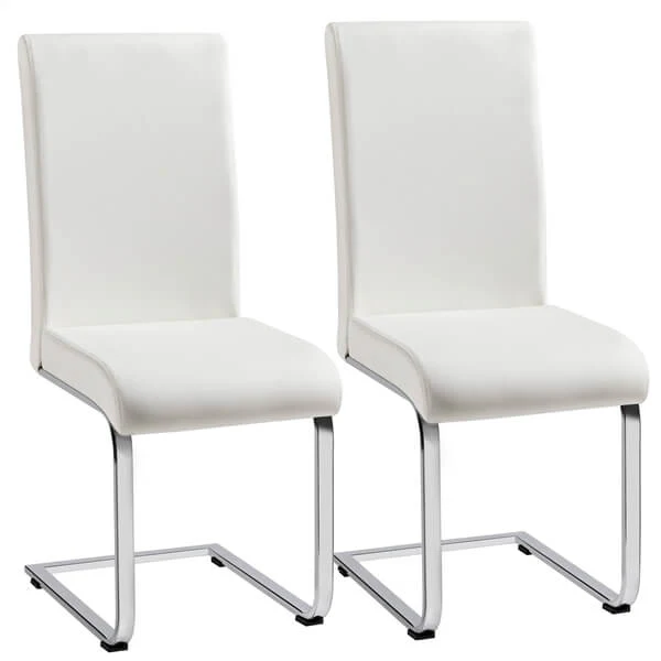 Yaheetech Dining Chairs Modern Living Room Chairs - Image 4