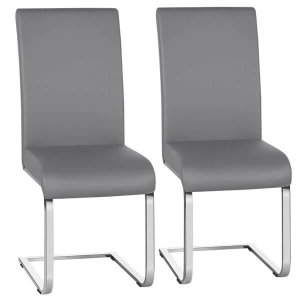 Yaheetech Dining Chairs Modern Living Room Chairs - Image 6