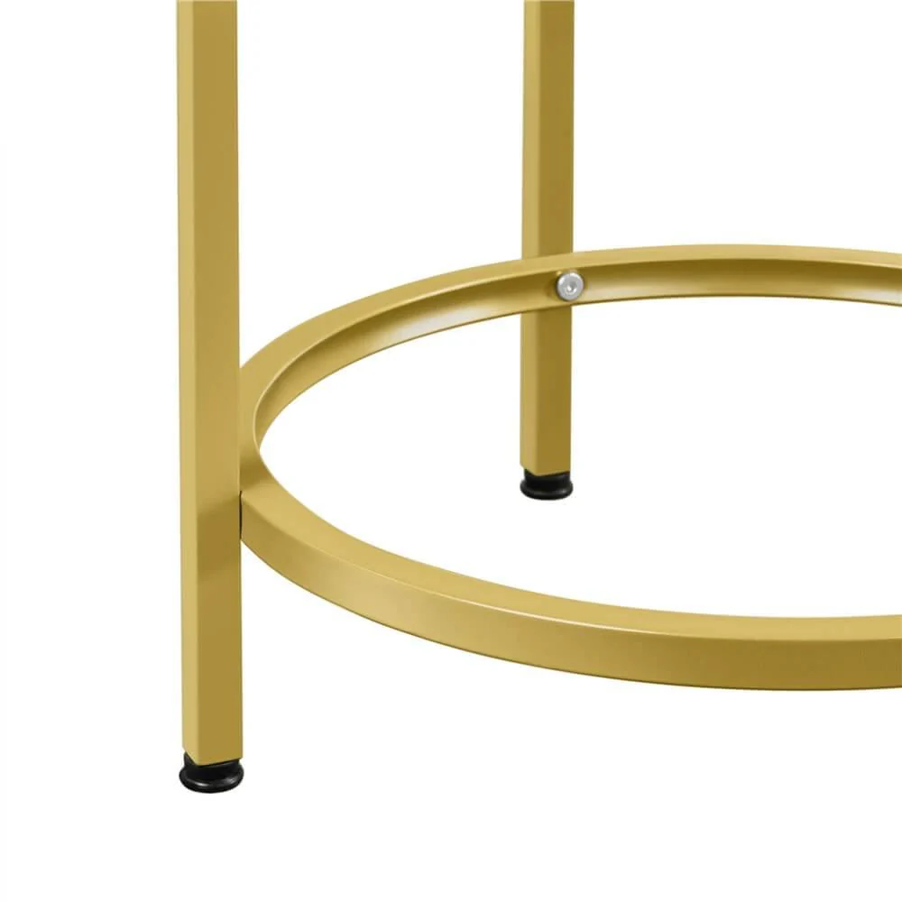 Yaheetech Round Accent Table - Image 8