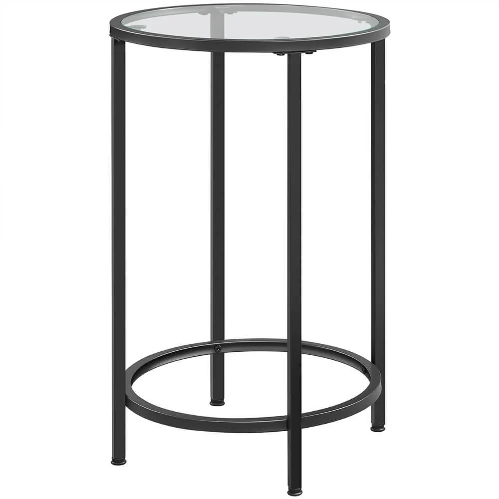 Yaheetech Round Accent Table - Image 3