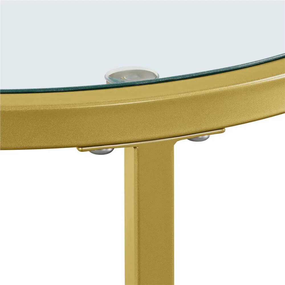 Yaheetech Round Accent Table - Image 6