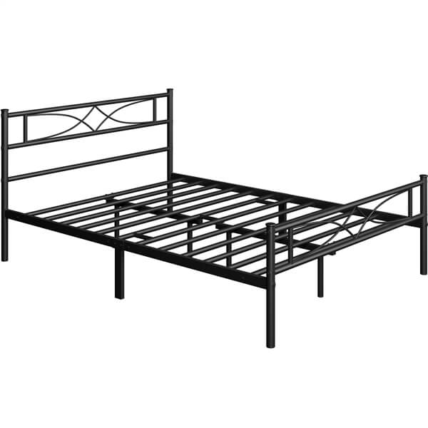 Yaheetech Platform Bed Frame - Image 4
