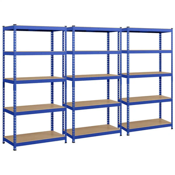 Yaheetech Storage Shelves, 5 Tier - Image 9