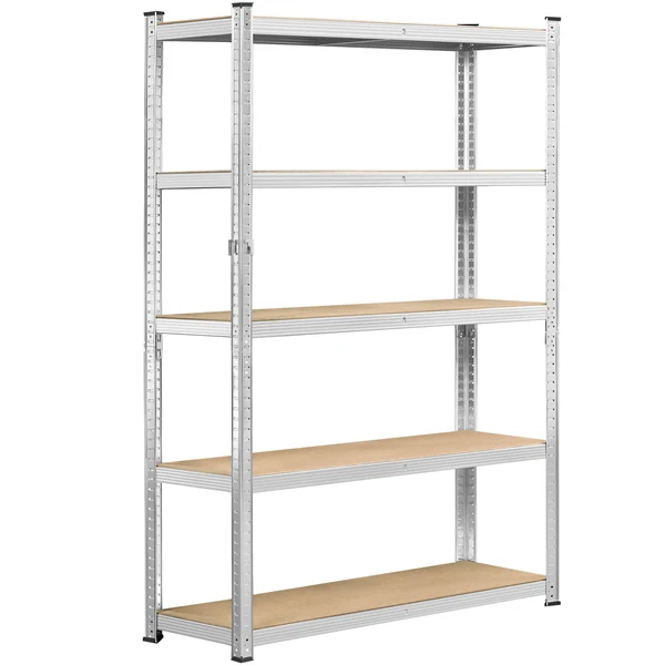Yaheetech Storage Shelves, 5 Tier (35.5 W× 12 D × 71 H Inches) - Image 11