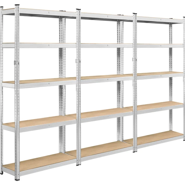 Yaheetech Storage Shelves, 5 Tier (35.5 W× 12 D × 71 H Inches) - Image 13