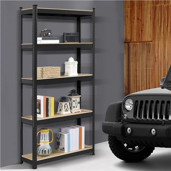 Yaheetech Storage Shelves, 5 Tier (35.5 W× 12 D × 71 H Inches) - Image 17