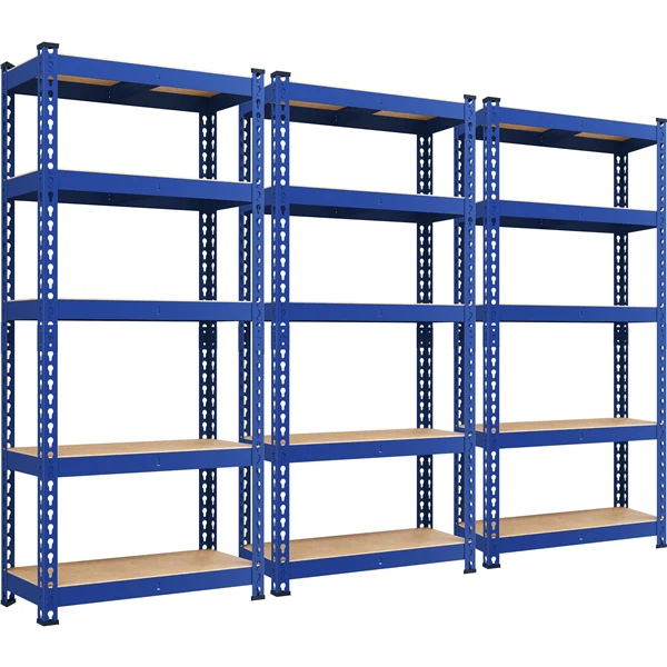 Yaheetech Storage Shelves, 5 Tier (27.5 W x 12 D x 60 H Inches) - Image 11