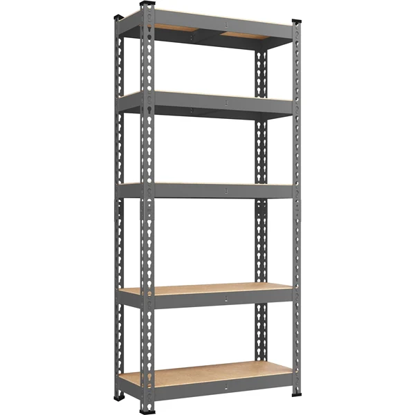 Yaheetech Storage Shelves, 5 Tier (27.5 W x 12 D x 60 H Inches) - Image 13