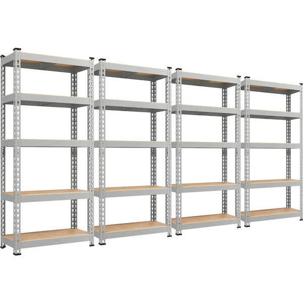 Yaheetech Storage Shelves, 5 Tier (27.5 W x 12 D x 60 H Inches) - Image 20