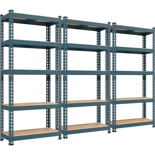 Yaheetech Storage Shelves, 5 Tier (27.5 W x 12 D x 60 H Inches) - Image 23