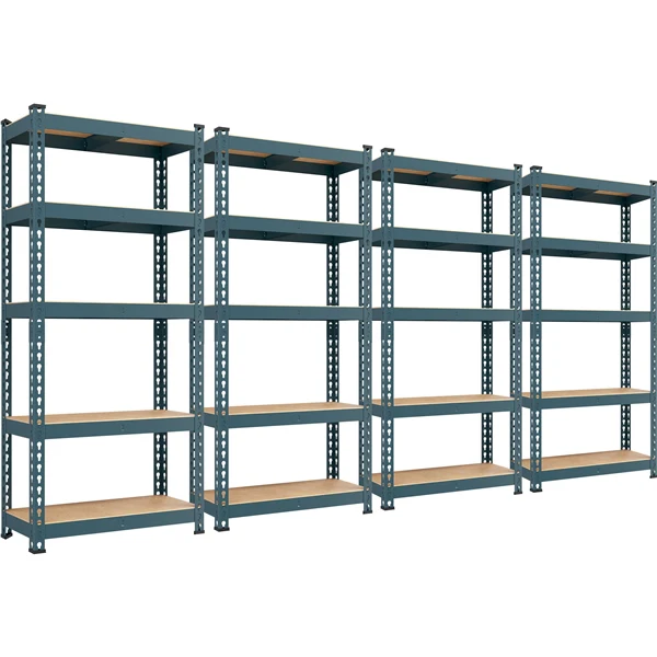 Yaheetech Storage Shelves, 5 Tier (27.5 W x 12 D x 60 H Inches) - Image 24