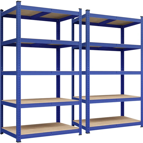 Yaheetech Storage Shelves, 5 Tier (35.5 W x 16 D x 71 H Inches) - Image 12
