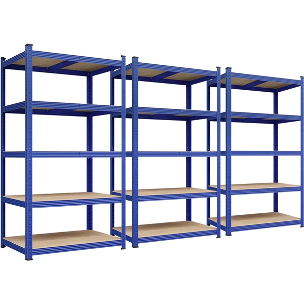 Yaheetech Storage Shelves, 5 Tier (35.5 W x 16 D x 71 H Inches) - Image 13