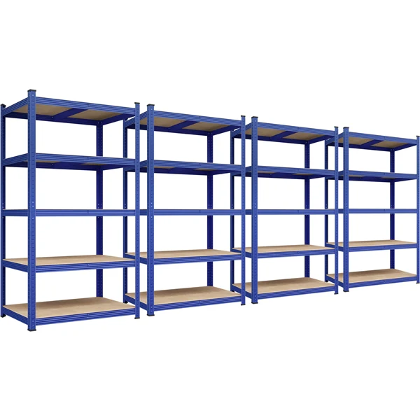 Yaheetech Storage Shelves, 5 Tier (35.5 W x 16 D x 71 H Inches) - Image 14