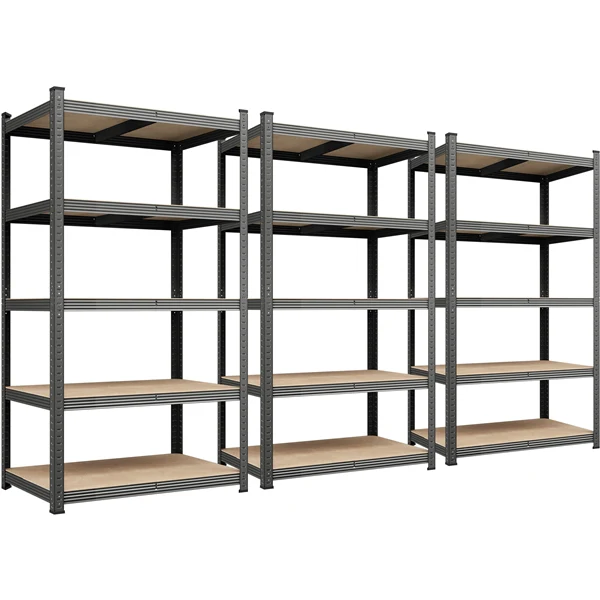 Yaheetech Storage Shelves, 5 Tier (35.5 W x 16 D x 71 H Inches) - Image 17
