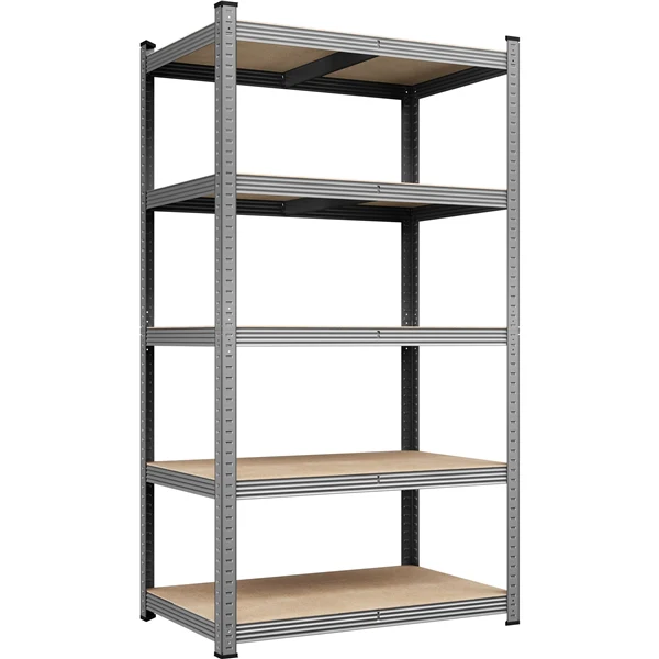 Yaheetech Storage Shelves, 5 Tier (35.5 W x 16 D x 71 H Inches) - Image 19