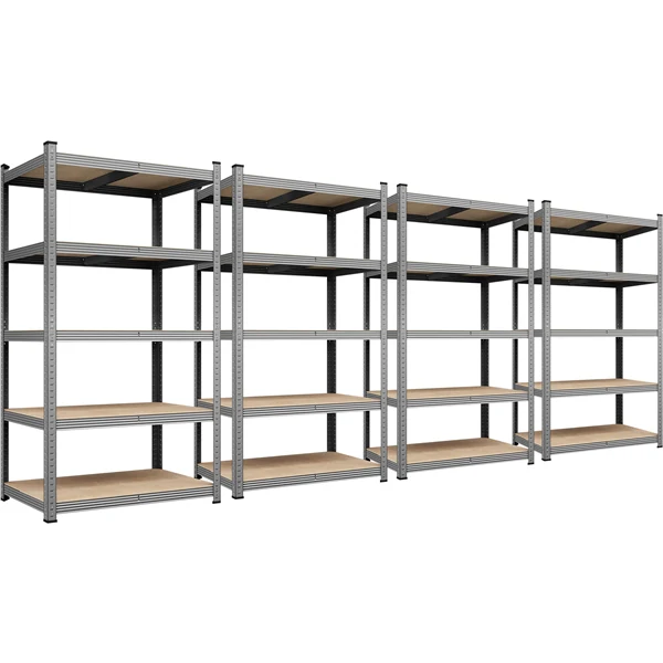 Yaheetech Storage Shelves, 5 Tier (35.5 W x 16 D x 71 H Inches) - Image 22