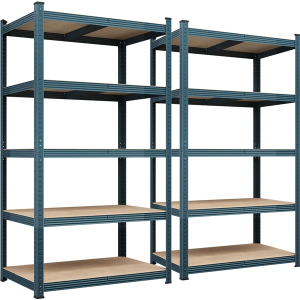 Yaheetech Storage Shelves, 5 Tier (35.5 W x 16 D x 71 H Inches) - Image 24