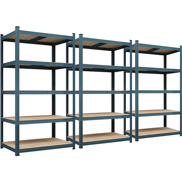 Yaheetech Storage Shelves, 5 Tier (35.5 W x 16 D x 71 H Inches) - Image 25