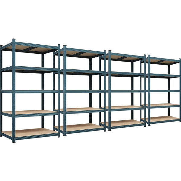 Yaheetech Storage Shelves, 5 Tier (35.5 W x 16 D x 71 H Inches) - Image 26