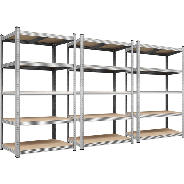 Yaheetech Storage Shelves, 5 Tier (35.5 W x 16 D x 71 H Inches) - Image 29