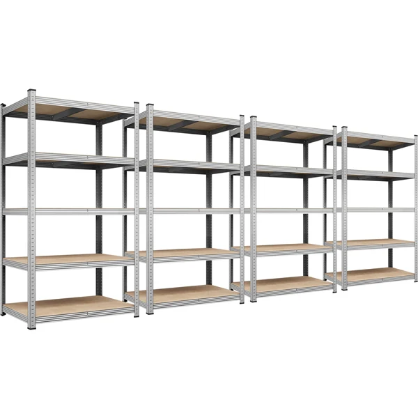 Yaheetech Storage Shelves, 5 Tier (35.5 W x 16 D x 71 H Inches) - Image 30