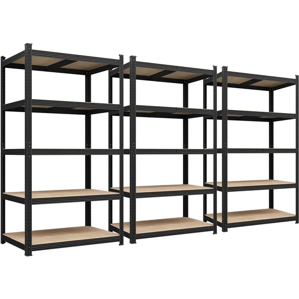 Yaheetech Storage Shelves, 5 Tier (35.5 W x 16 D x 71 H Inches) - Image 5