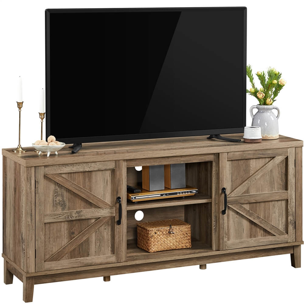Yaheetech TV Stand for TVs up to 65in - Image 3