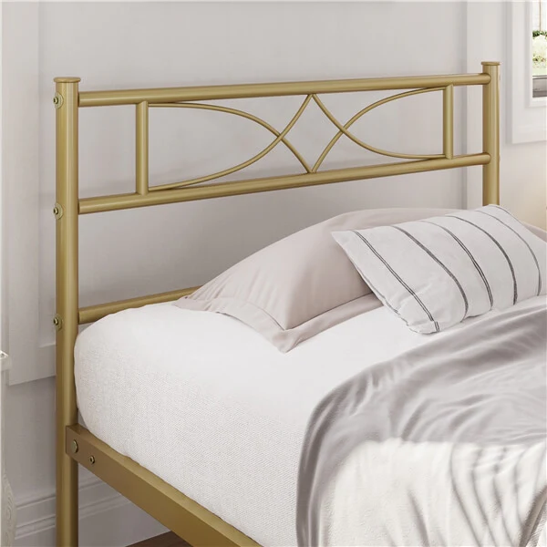 Yaheetech Twin Metal Bed Frame - Image 8