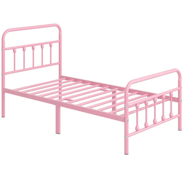 Yaheetech Twin Size Platform Bed - Image 2