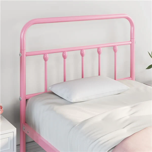 Yaheetech Twin Size Platform Bed - Image 9