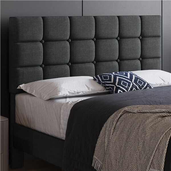 Yaheetech Upholstered Bed Frame - Image 21