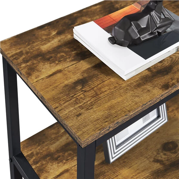 Yaheetech Industrial Console Table - Image 5