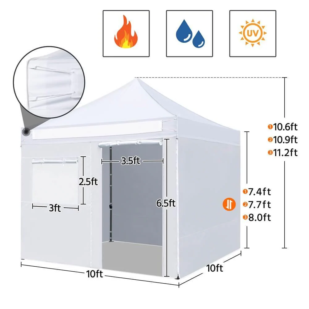 Yaheetech Waterproof Tent - Image 5