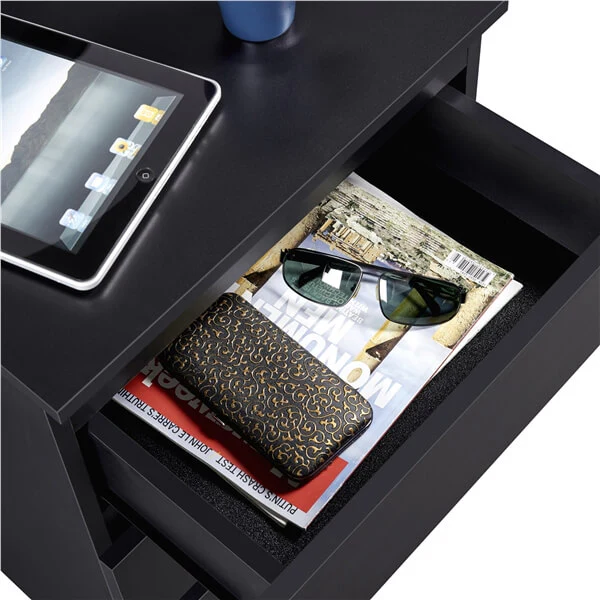 Yaheetech Nightstand with Drawer - Image 10