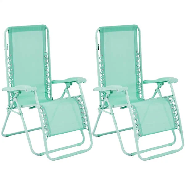 Yaheetech Zero Gravity Recliners - Image 9