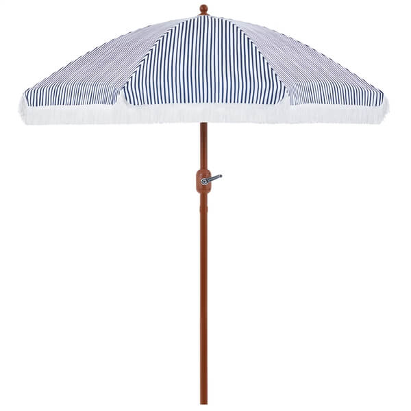 Yaheetech7.5ft Eight-Rib Holiday Style Patio Umbrella - Image 7